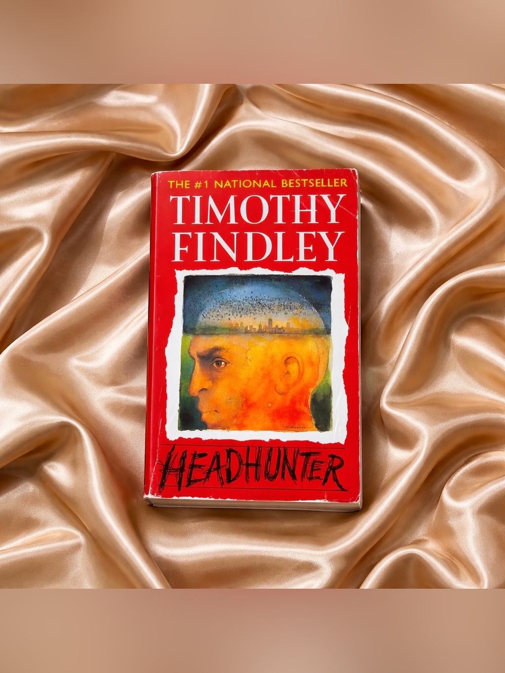 Headhunter By Timothy Findley